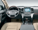 Toyota Land Cruiser V8 2008 