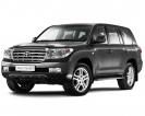 Toyota Land Cruiser V8 2008 