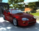 Toyota Supra 