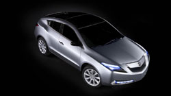 Acura ZDX