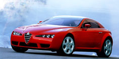 У гендиректора Iveco Russia в Москве угнали Alfa Romeo