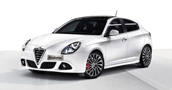 �������� ������ �������� Alfa Romeo Giulietta