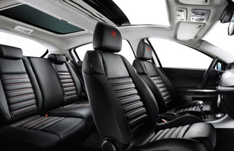 �������� ������ �������� Alfa Romeo Giulietta