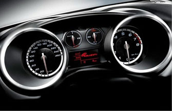 �������� ������ �������� Alfa Romeo Giulietta