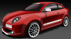 В Голландии компания Alfa Romeo показала хетчбэк Mito Veloce
