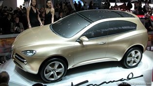Во Франкфурте покажут Alfa Romeo MiTo Quadrifoglio Verde