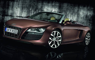 Audi расширит линейку модификаций суперкара R8