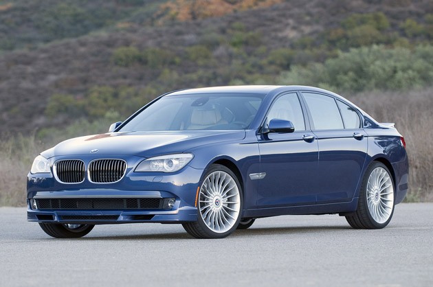 BMW B7 Alpina
