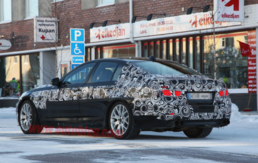 Gran Turismo BMW 5 серии 2011 будут оснащать 8-ступенчатой КПП ZF