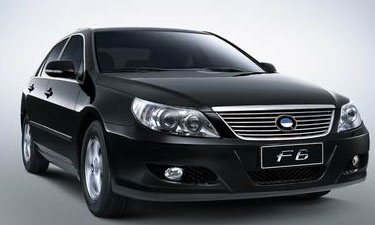 ������ ��������� �� ������� ��������� ������������ BYD Auto 1 ����. ��������