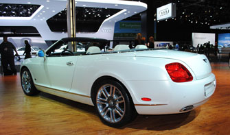 Bentley �������� ��� ����� ��� ���������� 