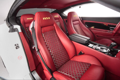 Spy Shots: Кабриолет Bentley Continental Supersports 2010