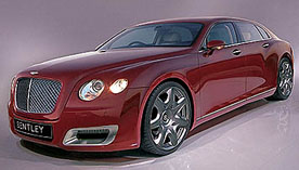 В Калуге будут собирать Bentley и Lamborghini?