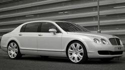 Английский взгляд на Bentley Continental Flying Spur
