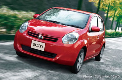 Начинаются продажи Daihatsu Boon/ Toyota Passo 2011 модельного года