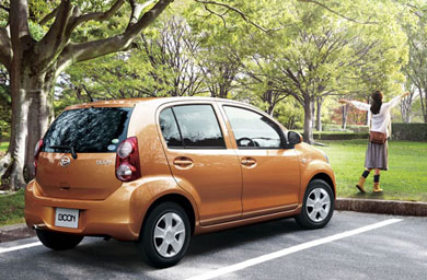 Начинаются продажи Daihatsu Boon/ Toyota Passo 2011 модельного года