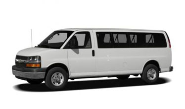 General Motors �������� 5 ����� �������� Chevrolet Express � GMC Savana 2010