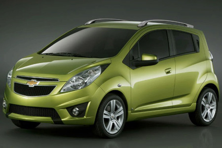 Chevrolet Matiz