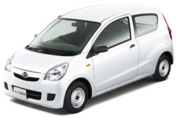 Электрическая версия малолитражки Daihatsu Mira Van установила мировой рекорд