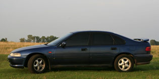 В США чаще всего угоняют Honda Accord 1994 года выпуска