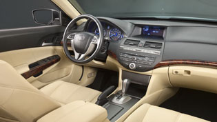 ����������� ���������� ��������� ���������� Accord Crosstour 2010