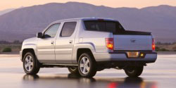 Новый пятиместный пикап Honda Ridgeline 2010 года