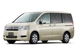 Новое поколение минивэнов Honda Stepwgn будет стоить дороже