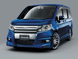 ������ Mugen Motorsports ����������� ����� ����������� ��� �������� Honda Stepwgn