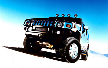 ������� ������ Hummer ����� ��������