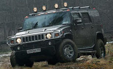 GM �������� ���������� � ��������������� � ����������� ����� Hummer