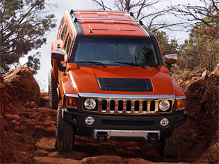 GM с 19 января остановит выпуск внедорожников Hummer