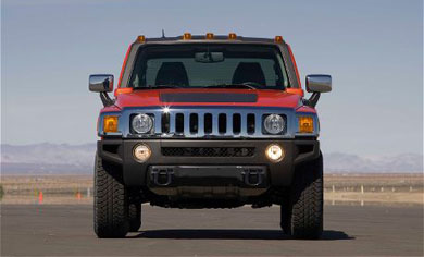 ���������� GM �������� � ��� ���������� ������������� Hummer