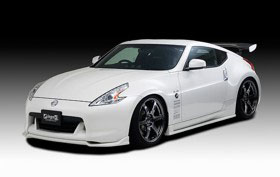 Ателье Ings доработало спорткар Nissan 370Z