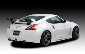 ������ Ings ���������� �������� Nissan 370Z