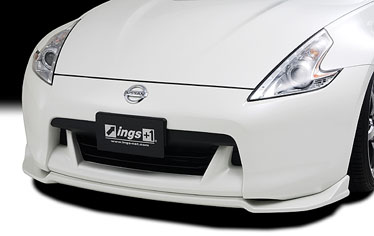 Ателье Ings доработало спорткар Nissan 370Z