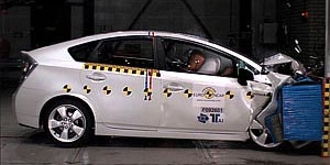 EuroNCAP провела краш-тесты восьми новых моделей