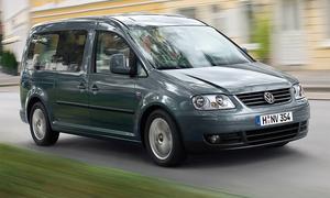 В России начались продажи коммерческих автомобилей Volkswagen Калужской сборки