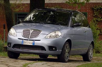 Lancia у 2014 году будет продавать в Европе шесть моделей Chrysler