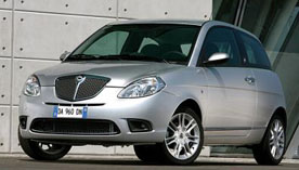 Chrysler и Lancia будут разрабатывать автомобили для Европы вместе