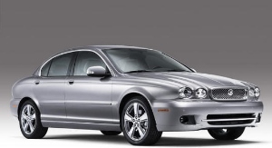 Jaguar прекращает производство модели X-Type