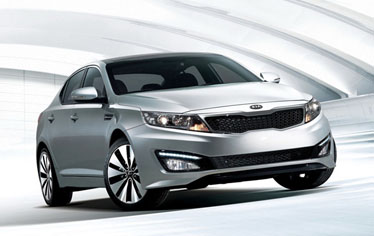 ���������� ��������� ������������ ������ Kia Magentis ������ ���������