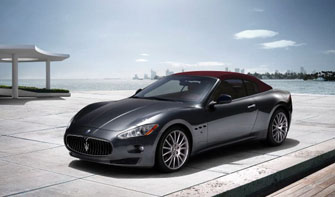��������� Maserati GranTurismo 2010 ����� ������ 135 ���. ��������