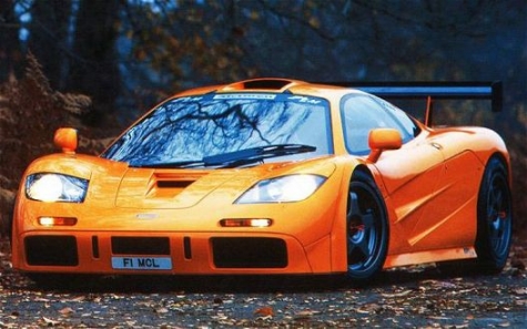 McLaren F1
