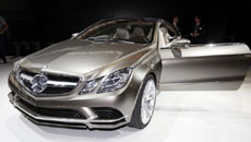 Mercedes Fascination - универсал Е-класса?