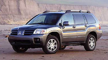 Mitsubishi отзывает в США 58 420 автомобилей Endeavour и Galant