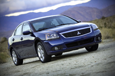 Mitsubishi отзывает в США 58 420 автомобилей Endeavour и Galant