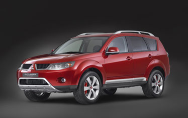 Mitsubishi ������ 2010 ���� ������ ��������� � ������ ���������� Outlander