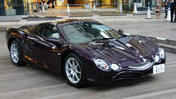 �������� �������� Mitsuoka Orochi ����� ��������� � ����� 