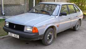 Средний возраст автомобилей в России - 11,5 лет