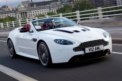 V12 Vantage